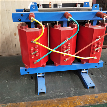 温州2500KVA/10KV干式变压器